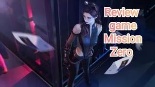 Review game Mission Zero : game trốn tìm với đồ hoạ đẹp nhất trên Mobile