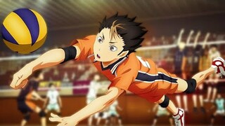 Haikyuu!! [AMV] - She doesn't mind -