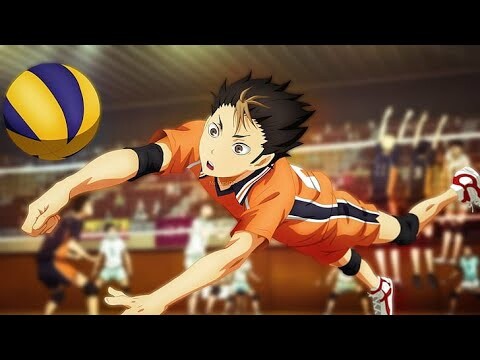 Haikyuu!! [AMV] - She doesn't mind -