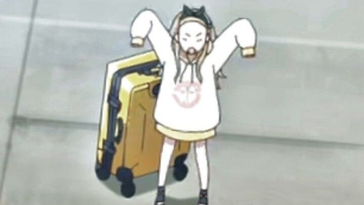 Kurumi Show Something