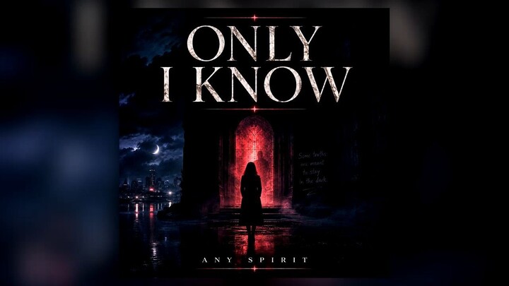 Only I Know - Any Spirit | Official Audio
