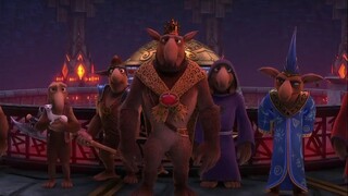 Chúa Tuyết: Lửa và Băng 2008