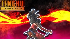 Ayame in Ronin Village Layout 03 - Tenchu Wrath of Heaven #25
