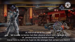 konung vs clown