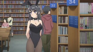 Senpaiku Ternyata Bunny Girl