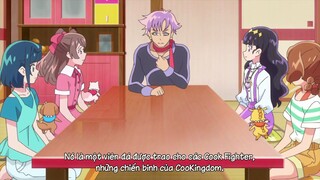 Vietsub tập 26 Delicious Party♡Precure