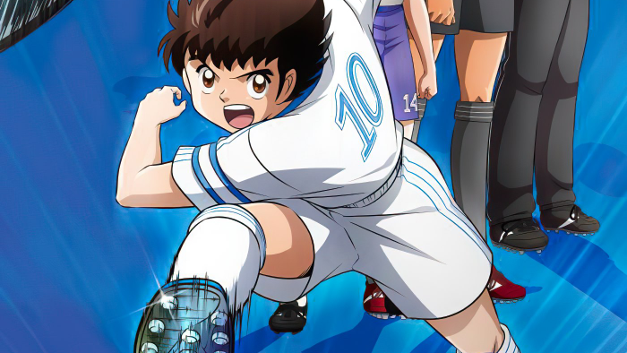 Captain Tsubasa(2018) Ep11|Sub Indo