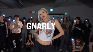 【1M舞室】Redy大师课 ｜Slay惨 ｜编舞KATSEYE - Gnarly
