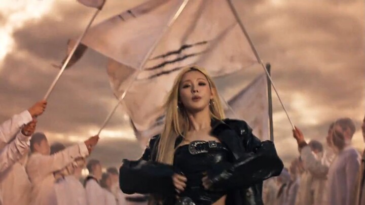 i-dle Crow mv