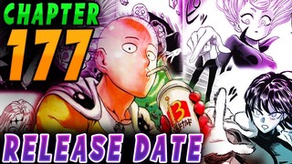One Punch Man Chapter 177 Release Date & Plot