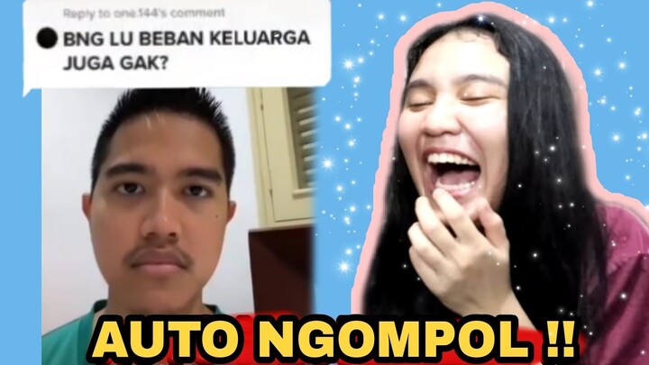 MEME INI BIKIN FEBY NGOMPOL WKWKW . TANGGUNG JAWAB WOY !!!