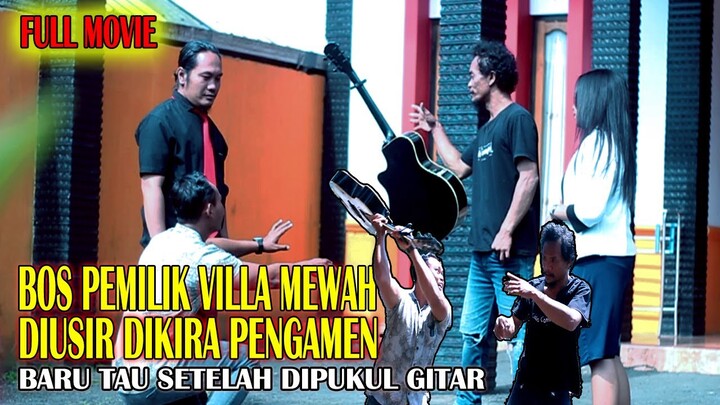 AWALNYA DIHINA DAN DIAJAK BERANTEM SETELAH TAU TERNYATA AHLI BELADIRI