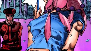 Jotaro died again, how inhumane! The new world cannot escape gender reversal!