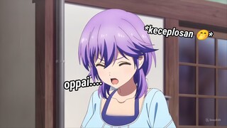 mau nyebut nama malah keceplosan 🗿 || JJ anime