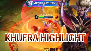 KHUFRA HIGHLIGHT
