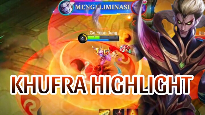 KHUFRA HIGHLIGHT