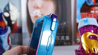 Selamat, Tuan Wo! Ulasan lengkap DX Brachiosaurus Segel Dosa! Penghormatan terhadap sudut pandang Ra