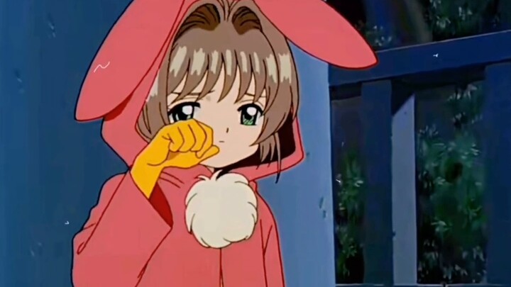 [Danh sách những dòng cảm xúc của Sakuraro] "Người tôi yêu thích...là Syaoran!" "Tôi cũng vậy"