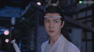 Wang Yibo Kecantikan Wang Yibo yang makmur