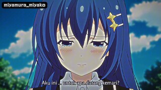 Aku Ini... Utk Apa Datang Kemari... 😔 ~ Lingnya Di Tele: @miyamura_miyako