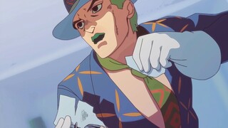 [JOJO] Q Preview Sứ Mệnh Thần Chết 1·Câu chuyện sau cái chết của Yoshikage Kira: Một nhân viên văn p