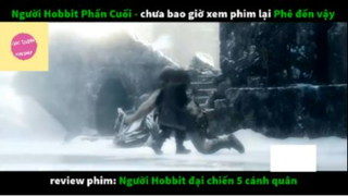REVIEW PHIM : Đại chiến người hô bít (pcuoi) #rvphimhanhdong