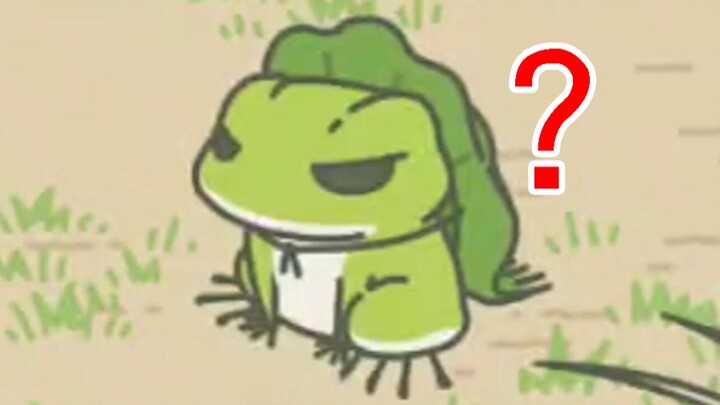 Apakah Anda ingat katak ini?