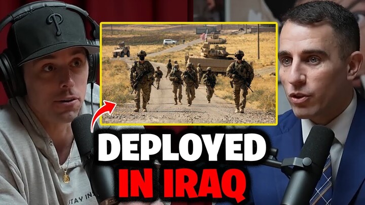 A Soldier's View of Iraq | Anthony Pompliano