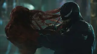 Venom eats Carnage - "He did not taste good!" | Venom: Let there be Carnage (2021)