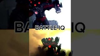 UTS (DaFuq!?Boom) Vs UTS 2.0 (DOM Studio) #shorts #skibiditoilet #whoisstrongest