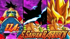 (Extreme Z Awakening) S.S Bardock AGL.