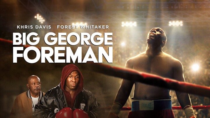 Big George Foreman 2023