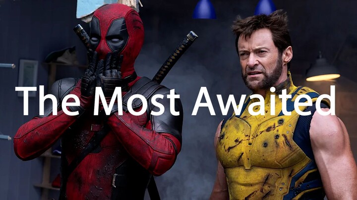 Deadpool & Wolverine | Movies | In theaters July 26