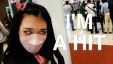 VLOG 456 - MY FIRST COSPLAY EVENT: ANIME FEST PARADIGM MALL 2022