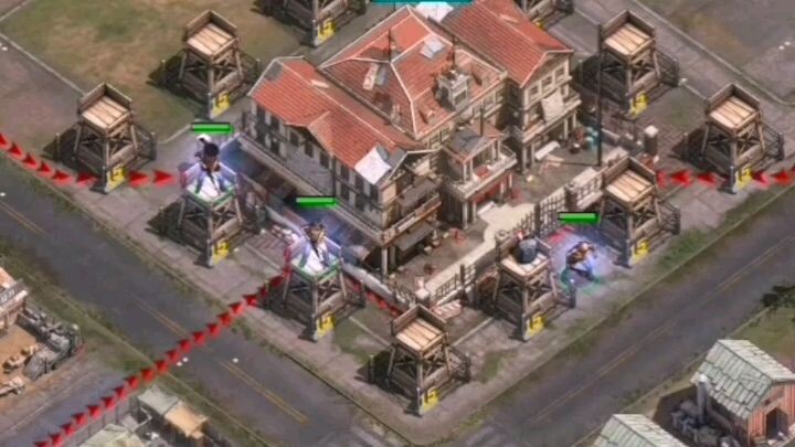 TWD:S Day 40 Last Day Settlement siege Lelouch!