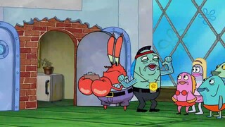 Spongebob Bahasa Indonesia | Eps 19b Breakin' | season 12