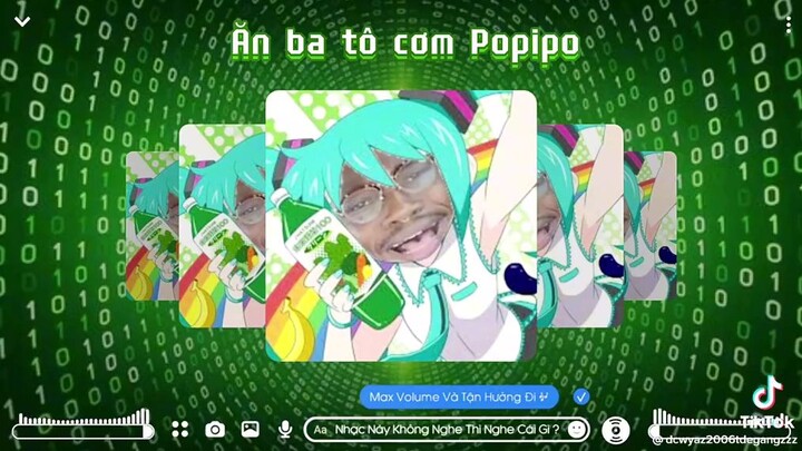 ăn ba tô cơm mỗi ngày