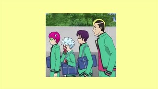 getting ramen with the saiki squad- a playlist