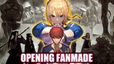 「AMV」OPENING FANMADE FATE STAY NIGHT UNLIMITED BLADE WORKS