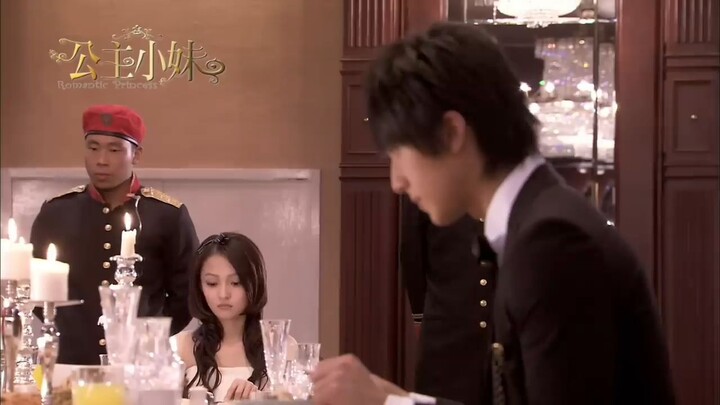 Romantic Princess Tagalog - Episode 12