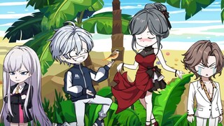 第4集 | 流落荒岛，总裁竟然管我叫哥哥