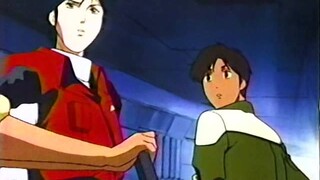 Teknoman - 21 - Decision (US UPN Dub, HQ)