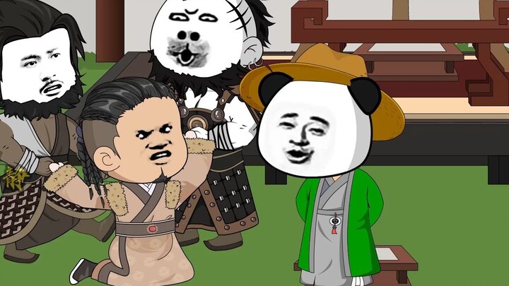 Episode 32 | Shrimp, snowy battle at the Donghu royal court, attack on Tiejiman.