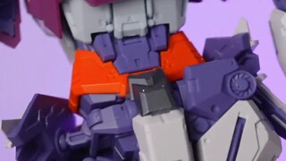 [Tes Putih 341] Tunjukkan kesenangan sesungguhnya dari kerangka! Infinite Nova Thunder adalah model 