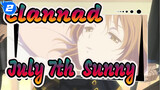 [Clannad] July 7th, Sunny_2