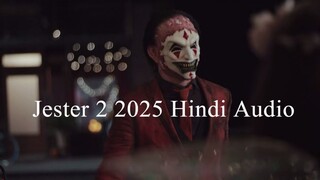 Jester 2 2025 Hindi Audio