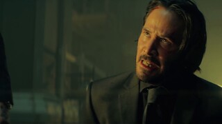 "Sự lãng mạn của người đàn ông tối thượng" - John Wick