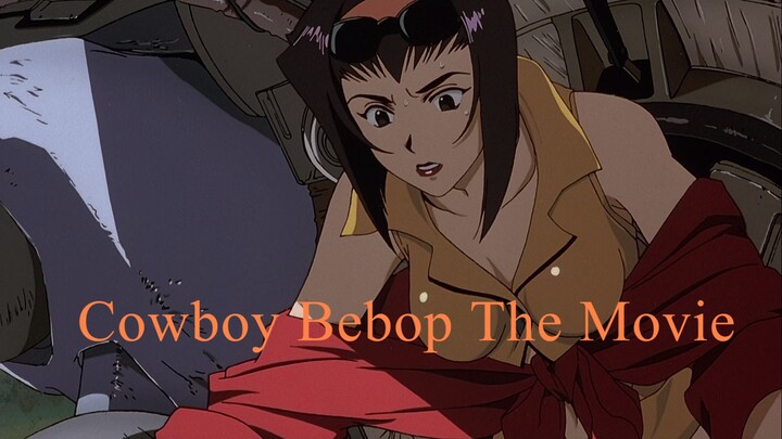 Cowboy Bebop (2001)