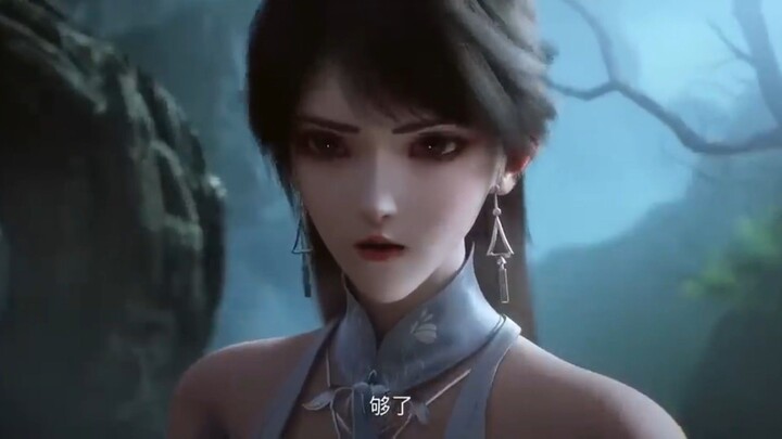 CHENAN DIKHIANATI - ALUR CERITA DONGHUA Tomb of Fallen Gods EPISODE 25