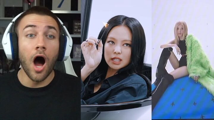 THATS HOW THEY DID IT 🤯 BLACKPINK - ‘Shut Down’ M/V MAKING FILM - Reaction